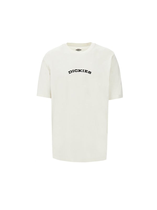 Dickies White Short Sleeve T-Shirt
