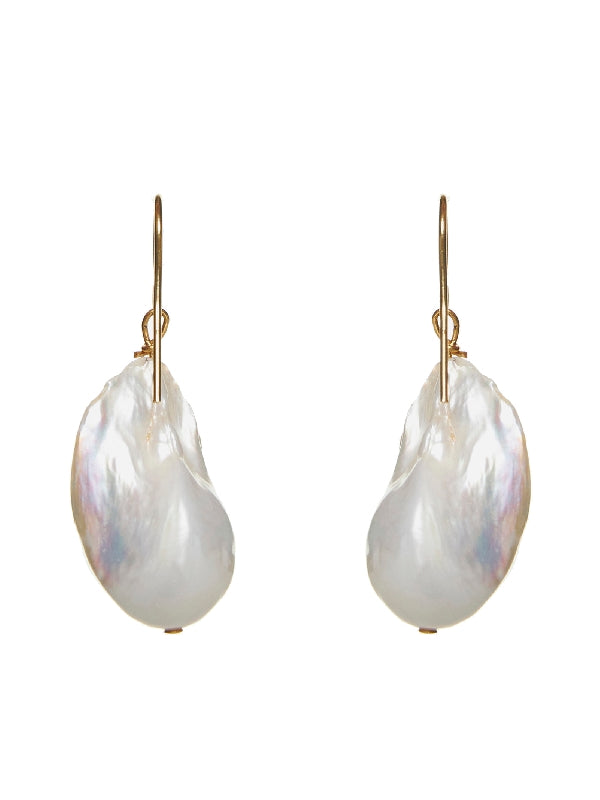 Pearl Drop Earrings