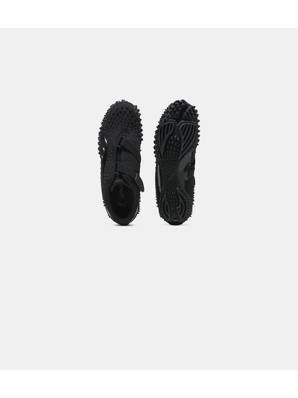 Puma Black Low Top Sneakers