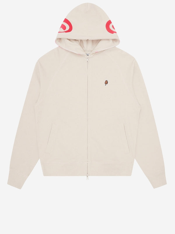 Ice Cream Ivory Hood