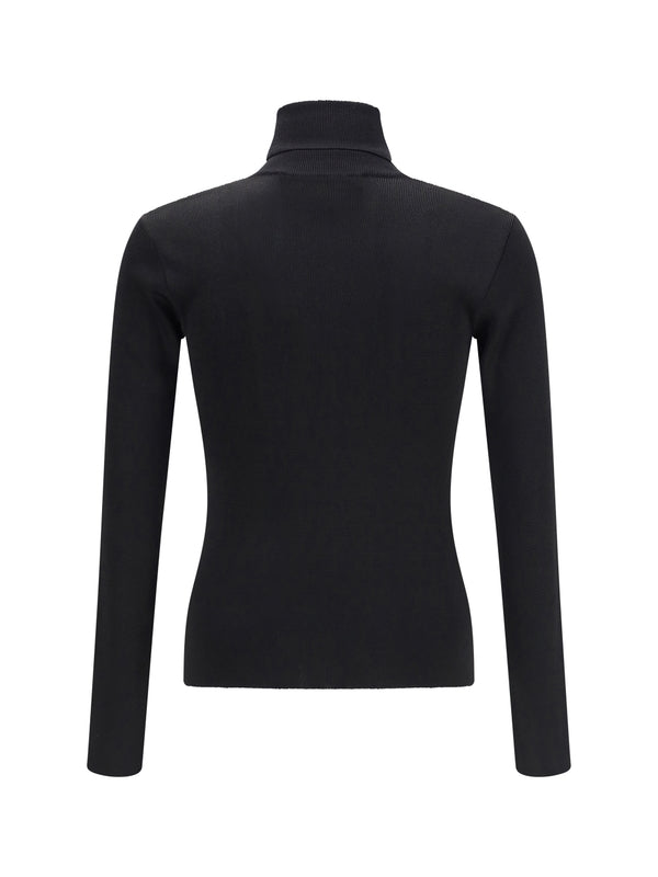 Valentino Black Long Sleeve