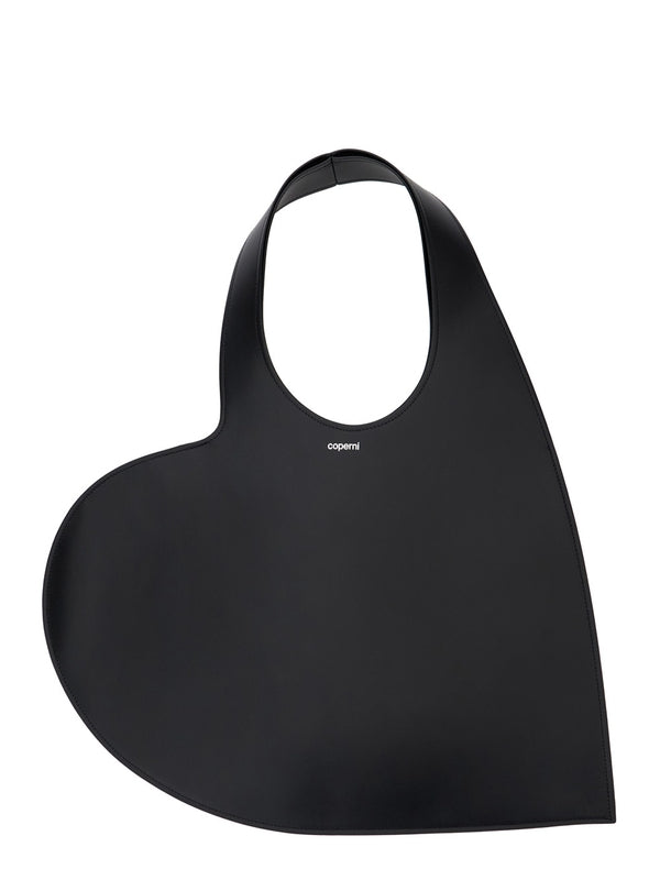Coperni Black Tote Bags