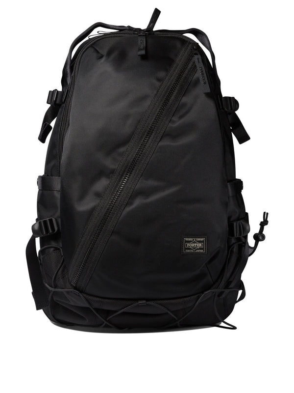 Porter Black Backpacks