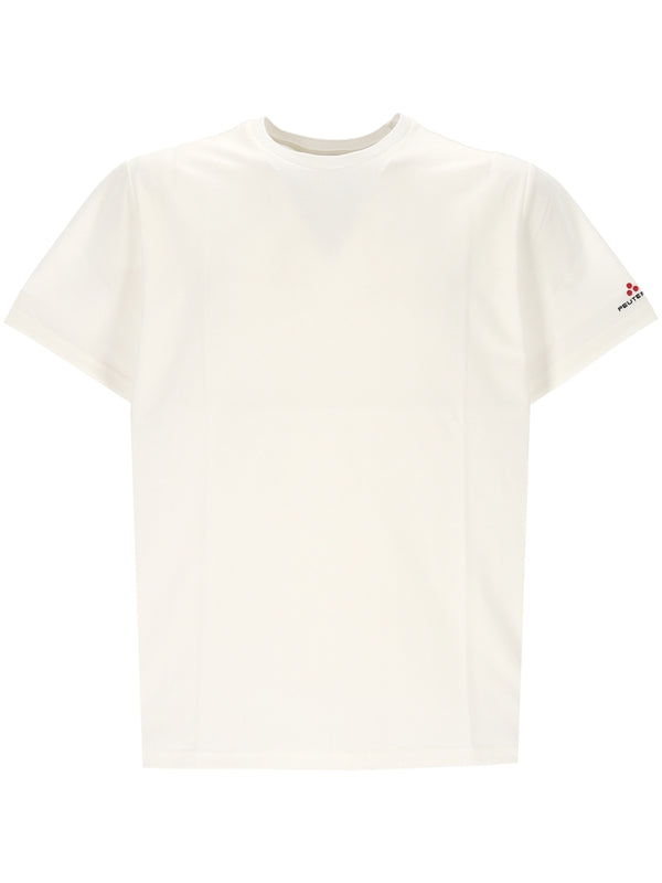 Peuterey Ivory Half Sleeve