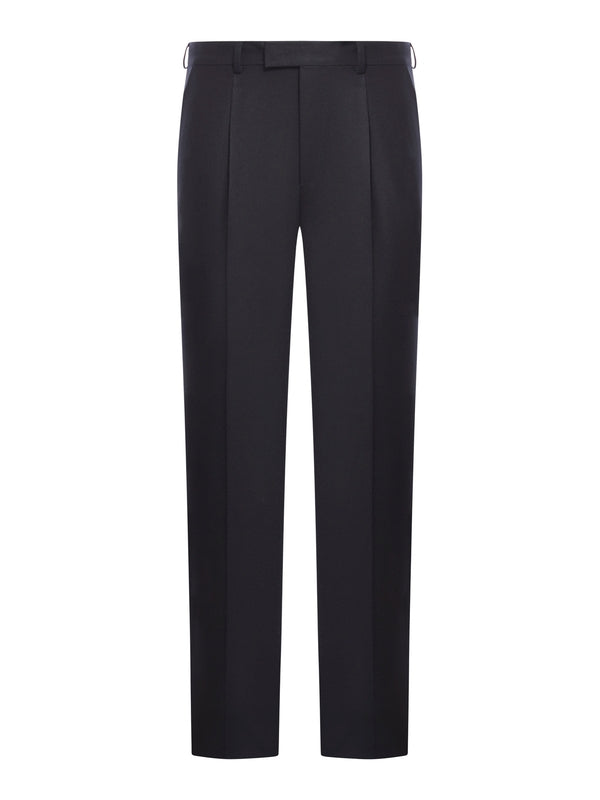 Wool Tailored Pants