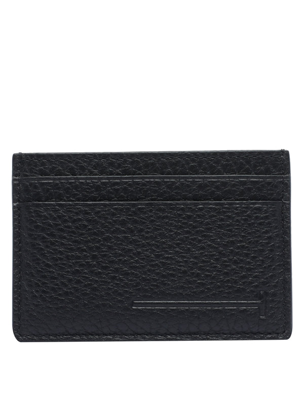 Tom Ford Black Card Holders