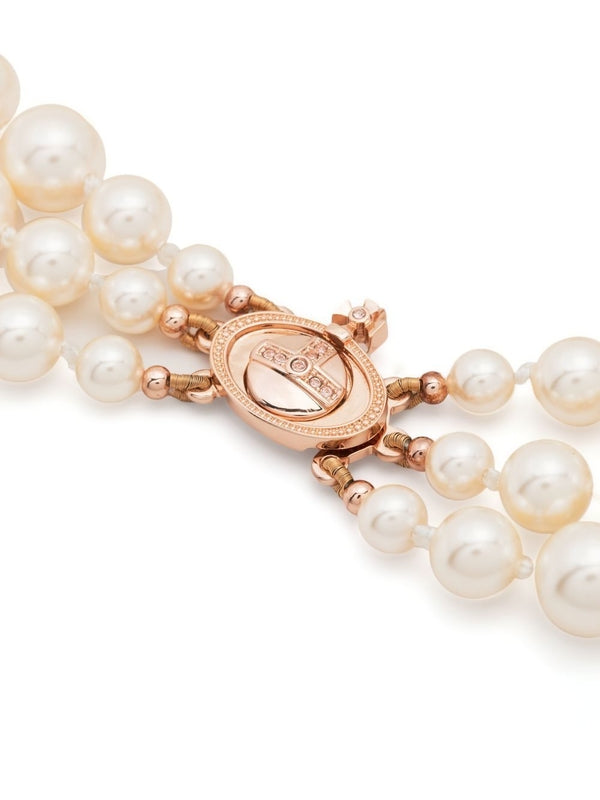 ORB Pearl Decoration Necklace