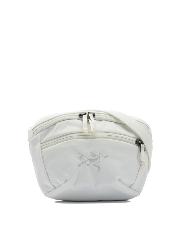 Mantis 1 White Belt Bag