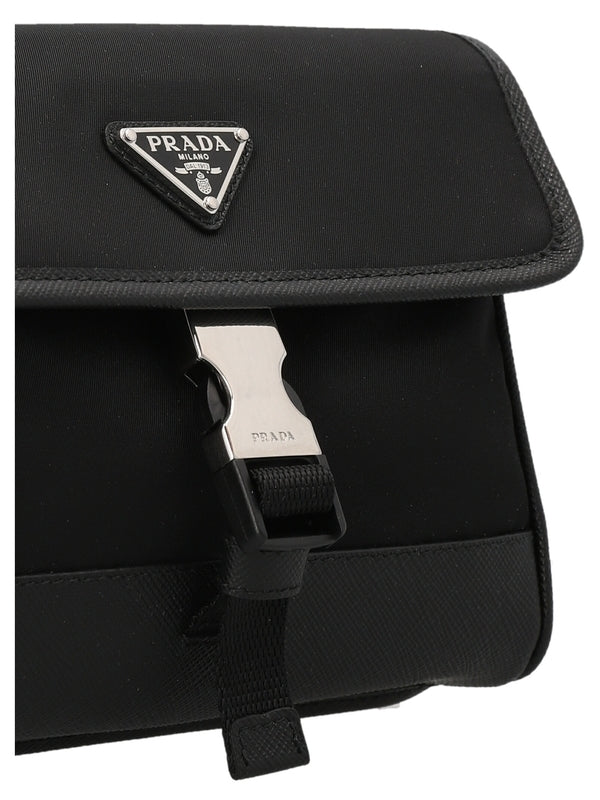 Prada Black Crossbody Bag