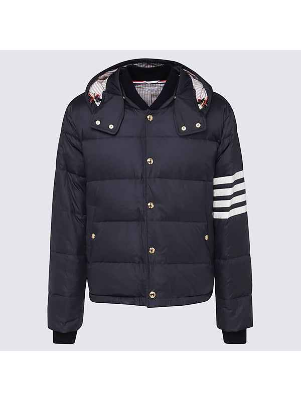 Thom Browne Navy Down
