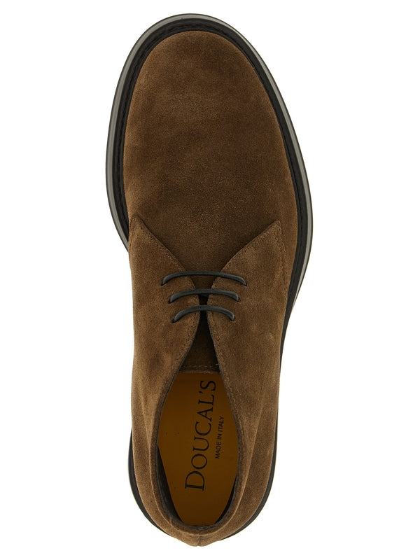 Doucal'S Brown Desert Boots