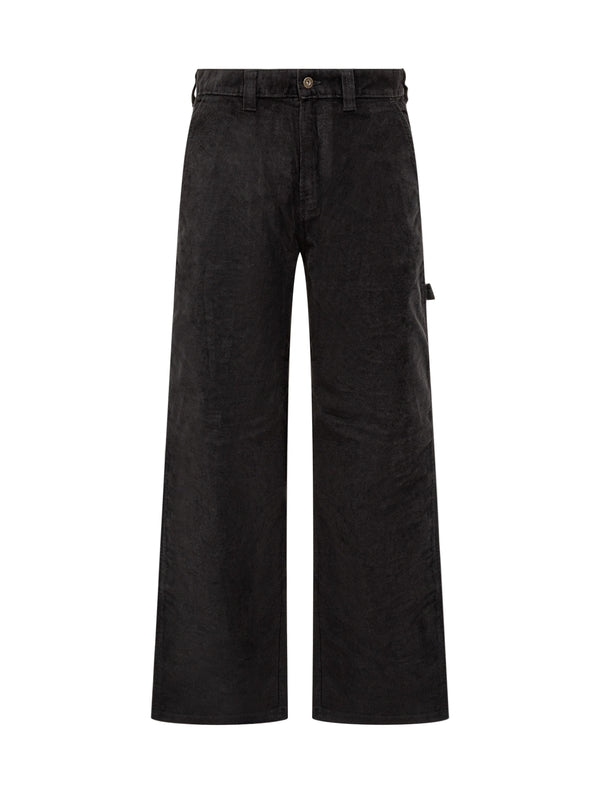 Dickies Black Trousers