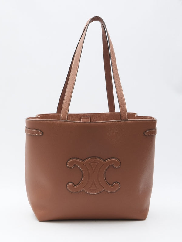 Cuir Anais Cabas 中号托特包