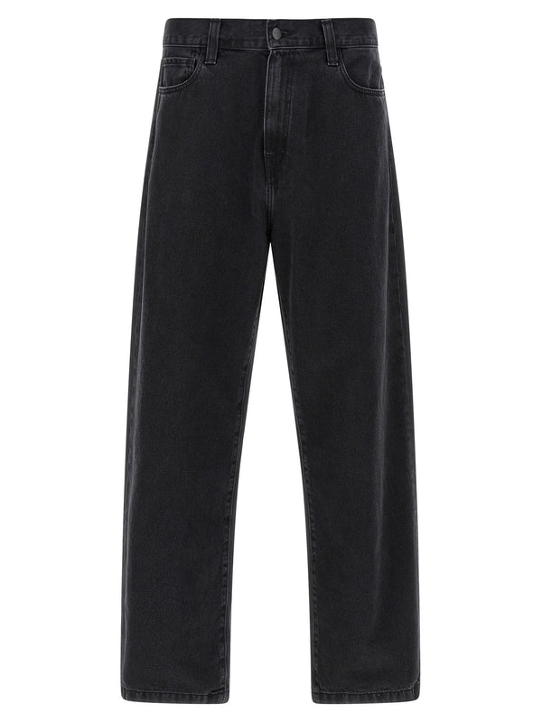 Carhartt Black Denim Pants
