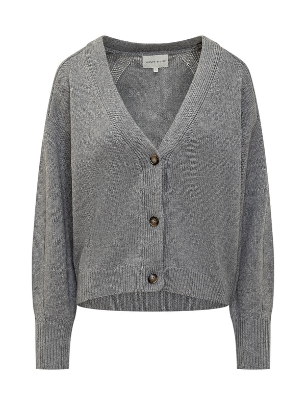 Zanzibar Wool Cashmere Cardigan