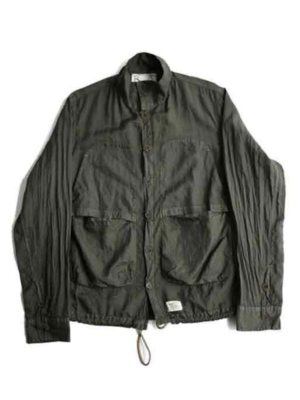 Ranra Epitome Black Shirt