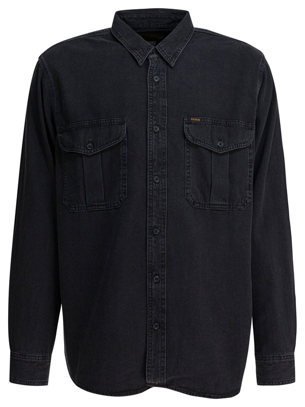 Filson Black Shirts