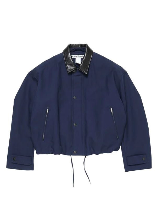 Acne Studios Navy Jacket