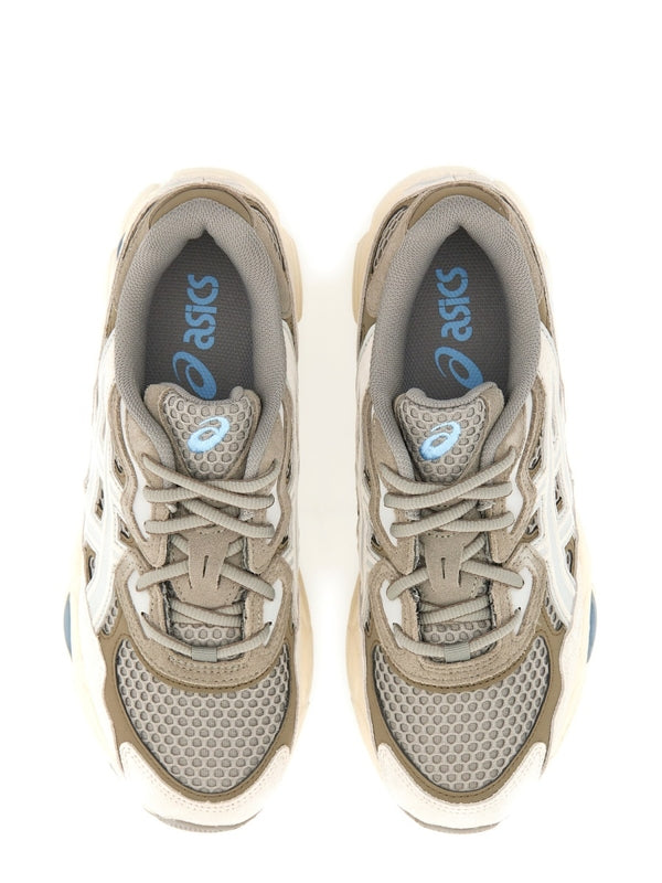 Asics Multicolor Low Top Sneakers