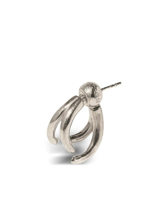 Panconesi Silver Earrings