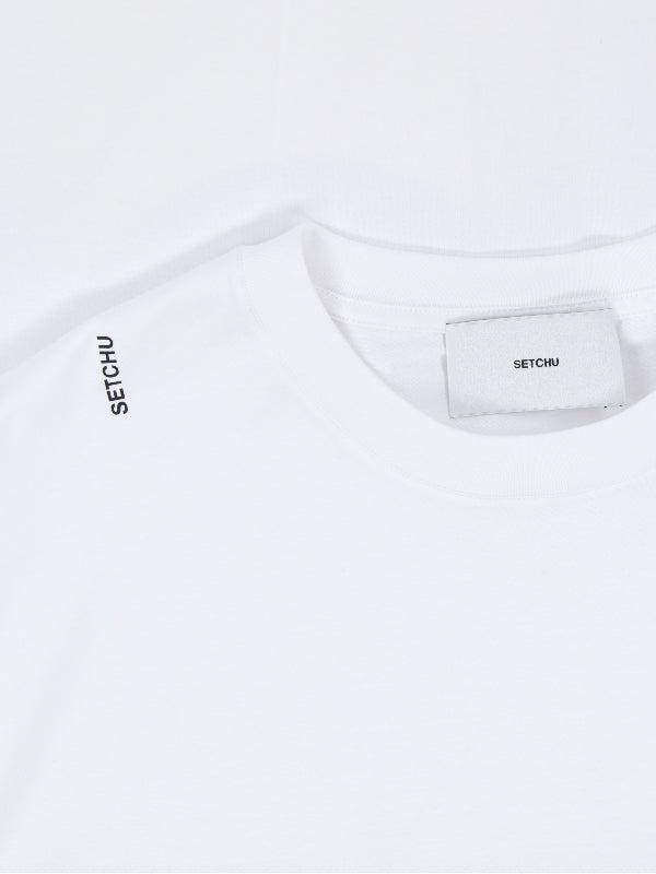 Logo Detail Short Sleeve T-Shirt