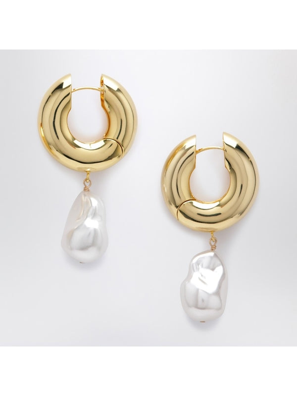 Eliou Gold Earrings