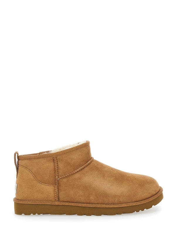 Ugg Classic Ultra Mini Ankle Boots
