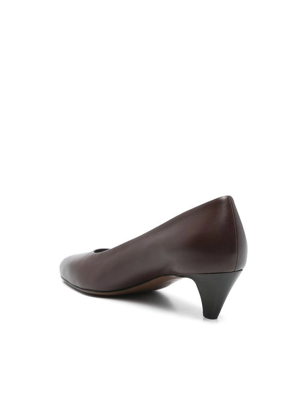 Fera Leather Pumps Heels