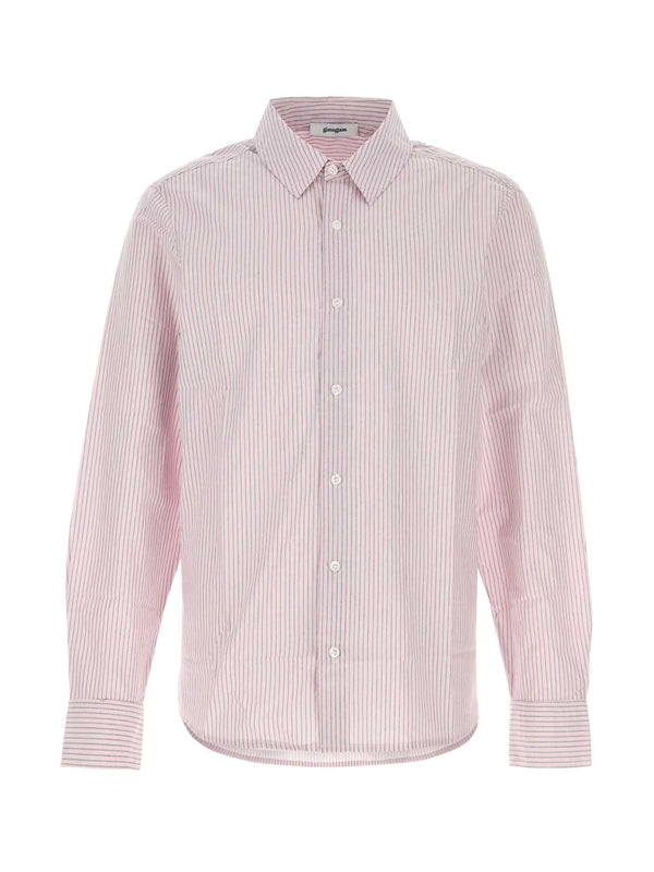 SULILS Striped Shirt