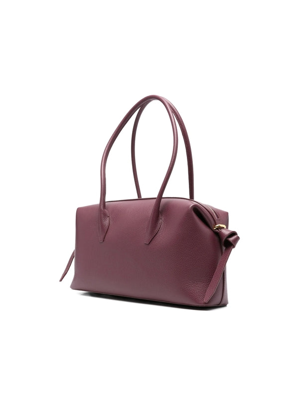 Yuzefi Burgundy Crossbody & Shoulder Bags