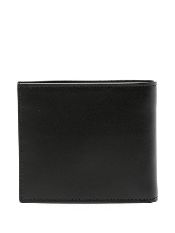Saint Laurent Black Wallets