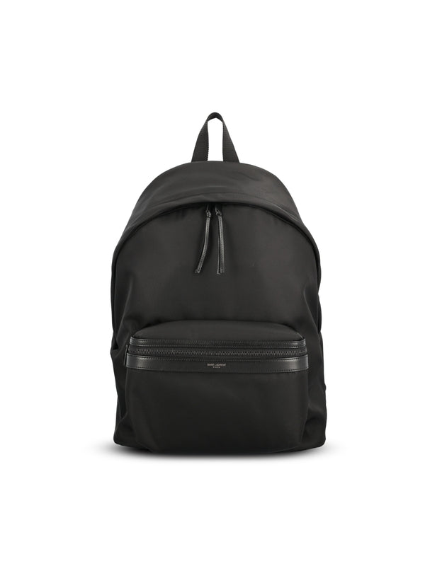 City Nylon Backpack