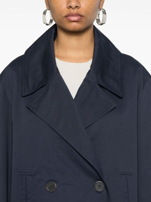 Sebastien
  Double Cotton Jacket