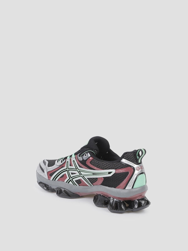 Asics Grey Low Top Sneakers