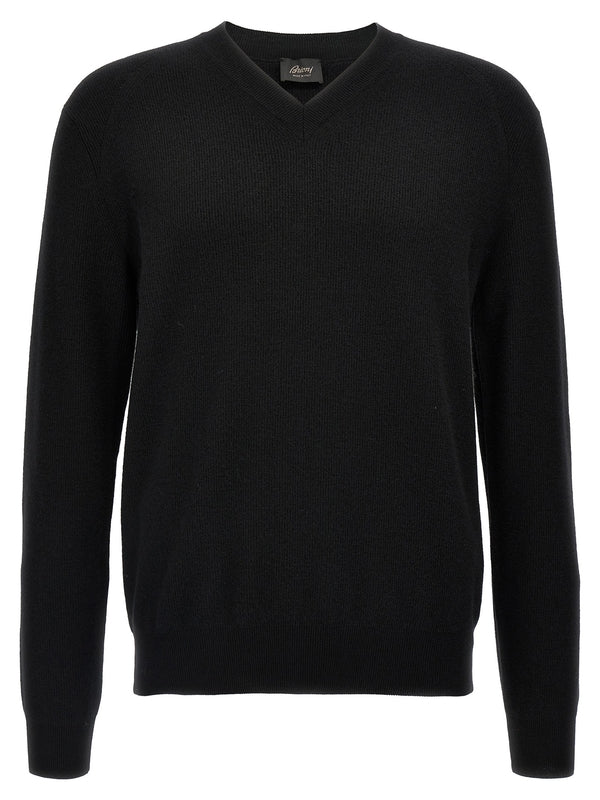 V-Neck
  Cashmere Wool Knit