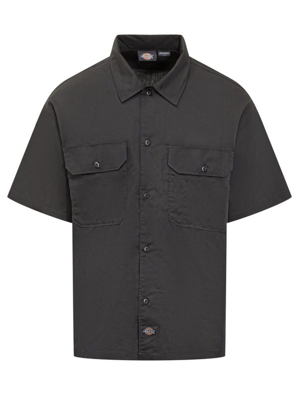 Dickies Black Shirts