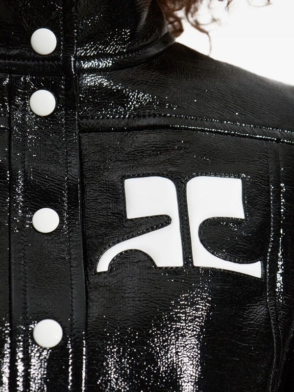 Courrèges Black Jacket