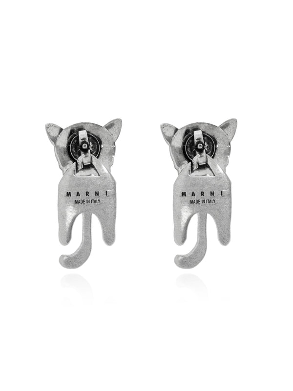 Cat Detail
  Earrings