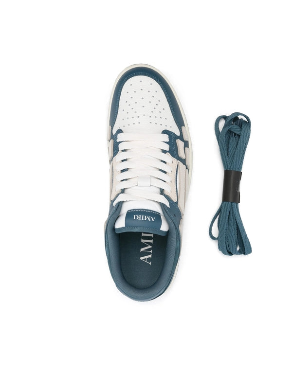 Skel Leather Lowtop Sneakers