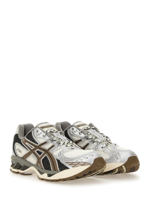 Asics Multicolor Low Top Sneakers