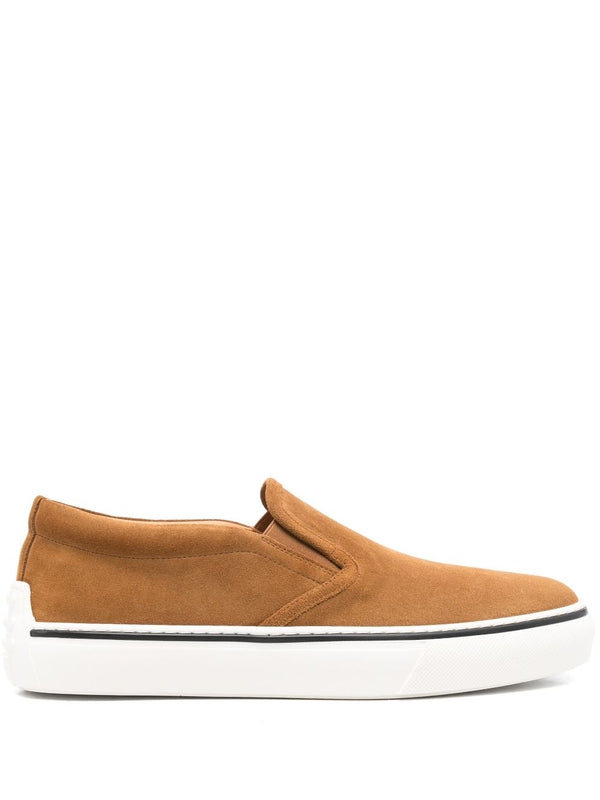 Tod's Flat shoes Low top Sneakers