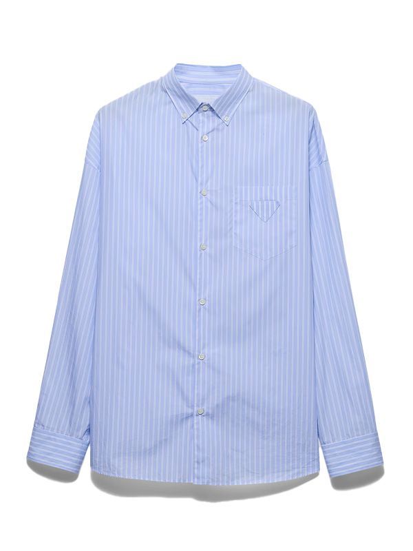 Button-down Stripe Shirt