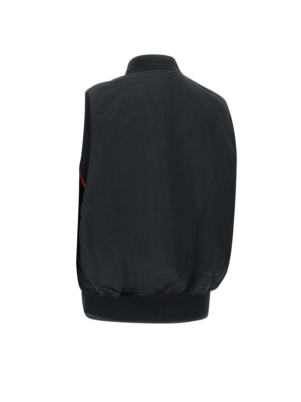 Alpha Industries Black Vest