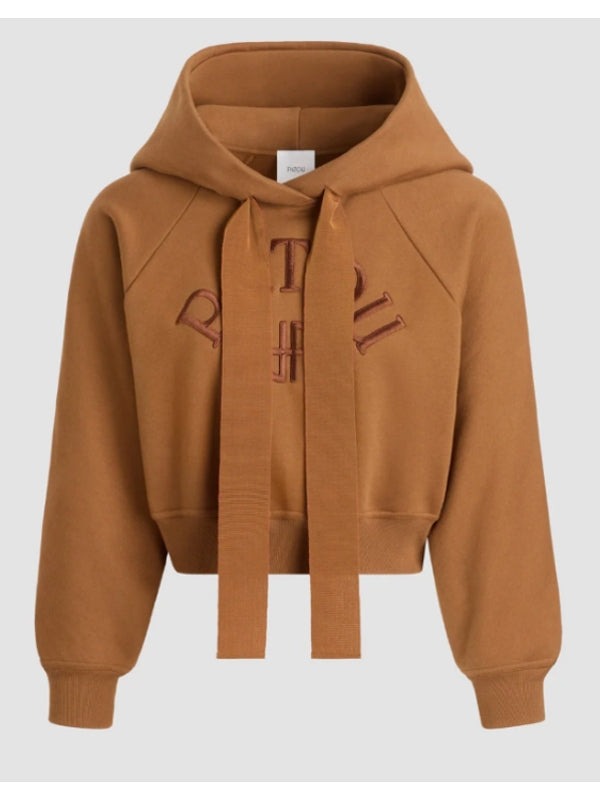 Patou Brown Hoodies