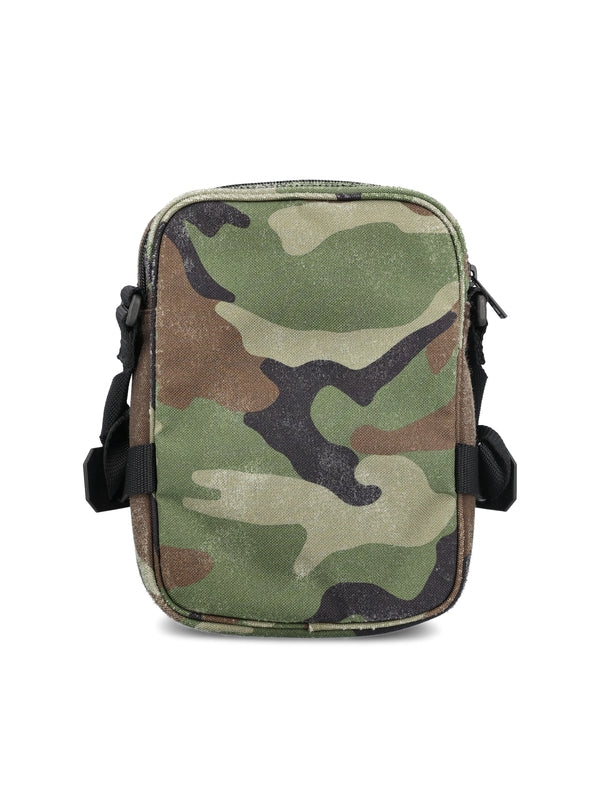 Army Camouflage Crossbody Bag