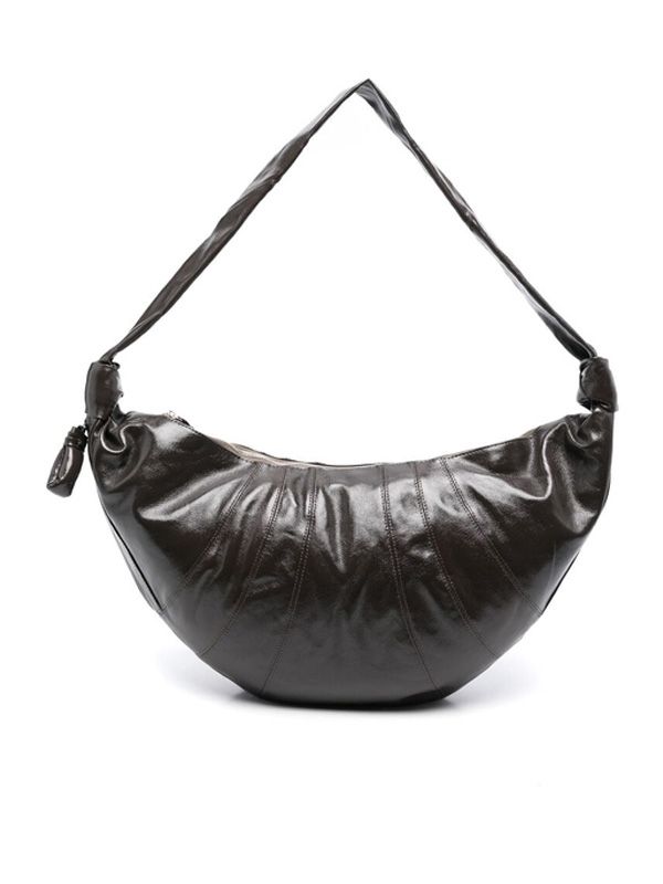 Croissant Large Shoulder Bag