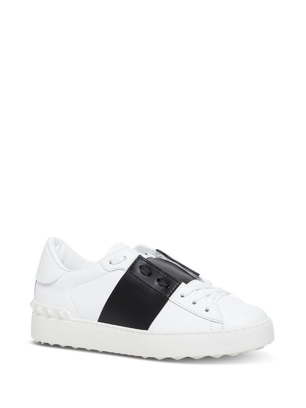Valentino White Sneakers