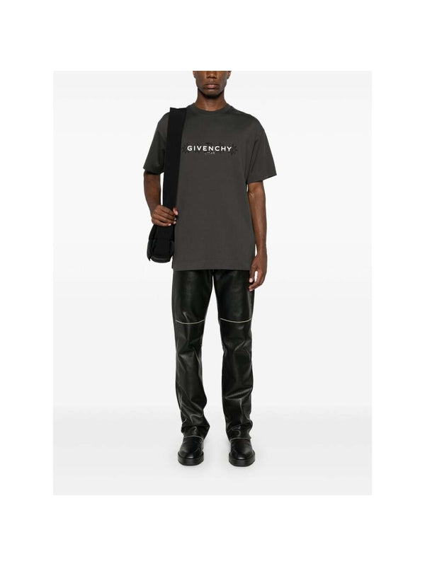 GIVENCHY - T-shirt Givenchy Half Sleeve - Jente
