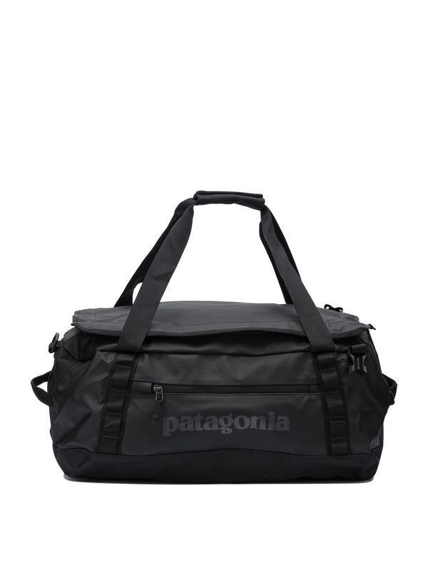 Patagonia Black Boston Bags