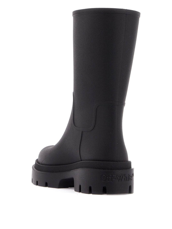 Arrow Logo Rain Boots